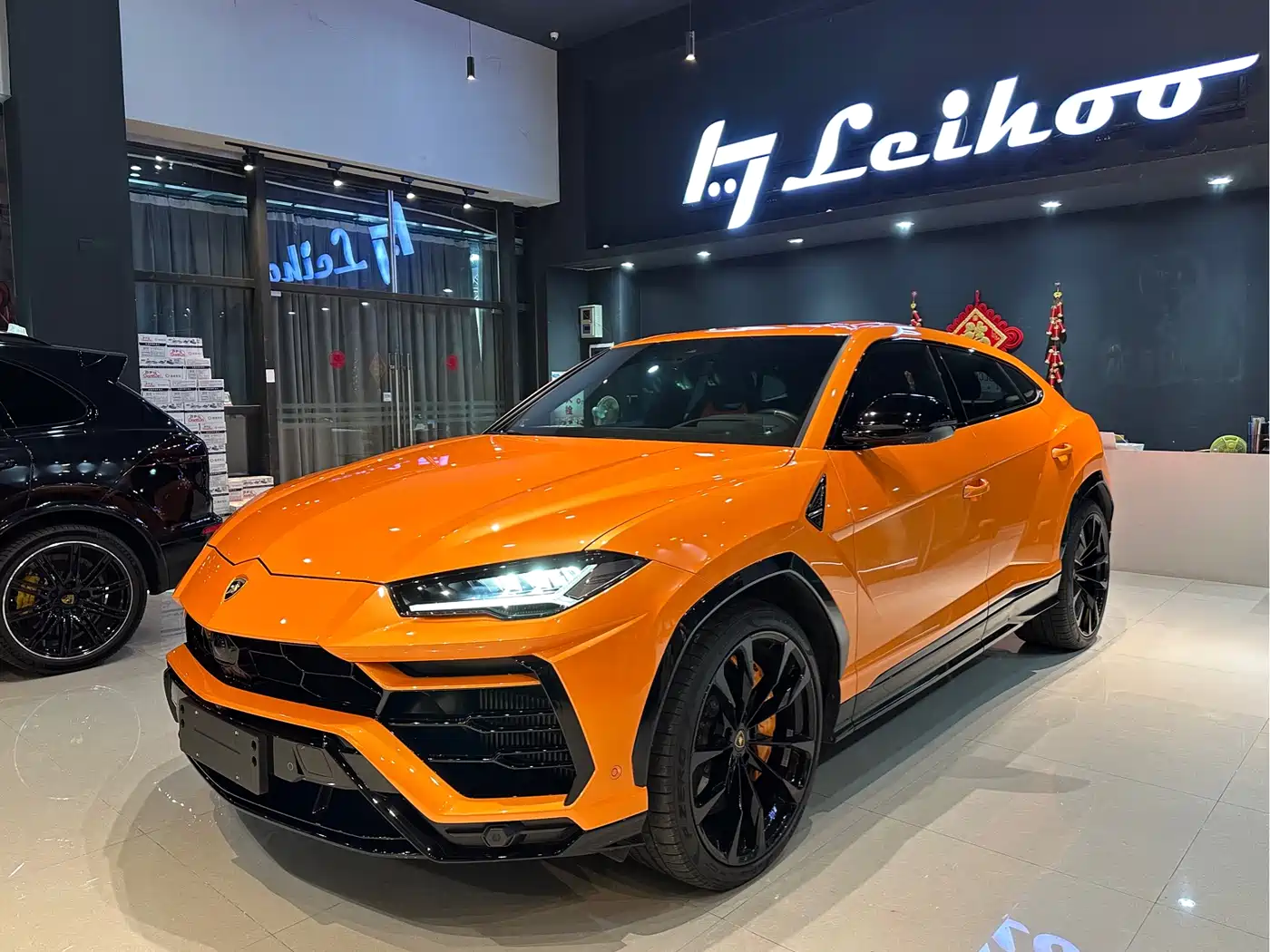 Lamborghini Urus 2023 2021 4.0T V8
