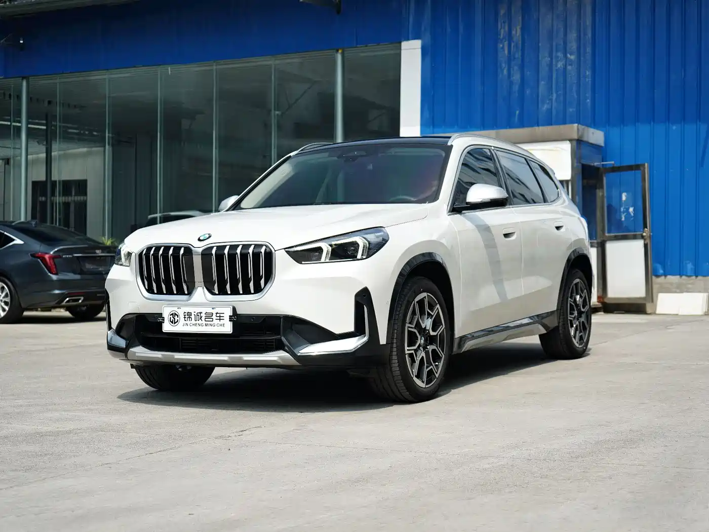 BMW X1 2023 sDrive25Li X Design Package