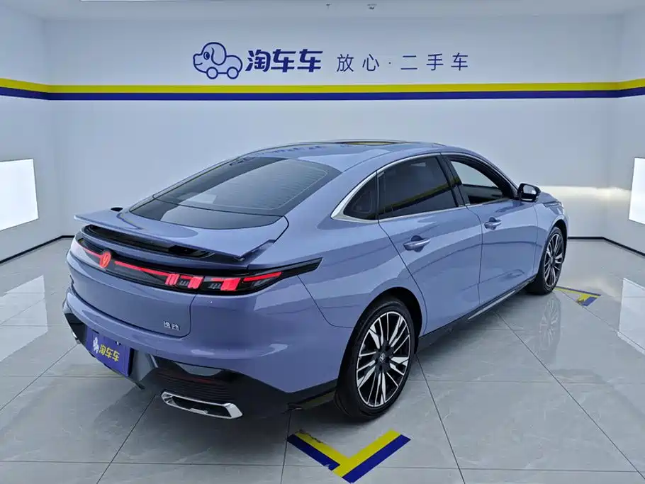 Changan Eado 2026 2025 Model Year Facelift 1.5T 500Bar Premium Edition