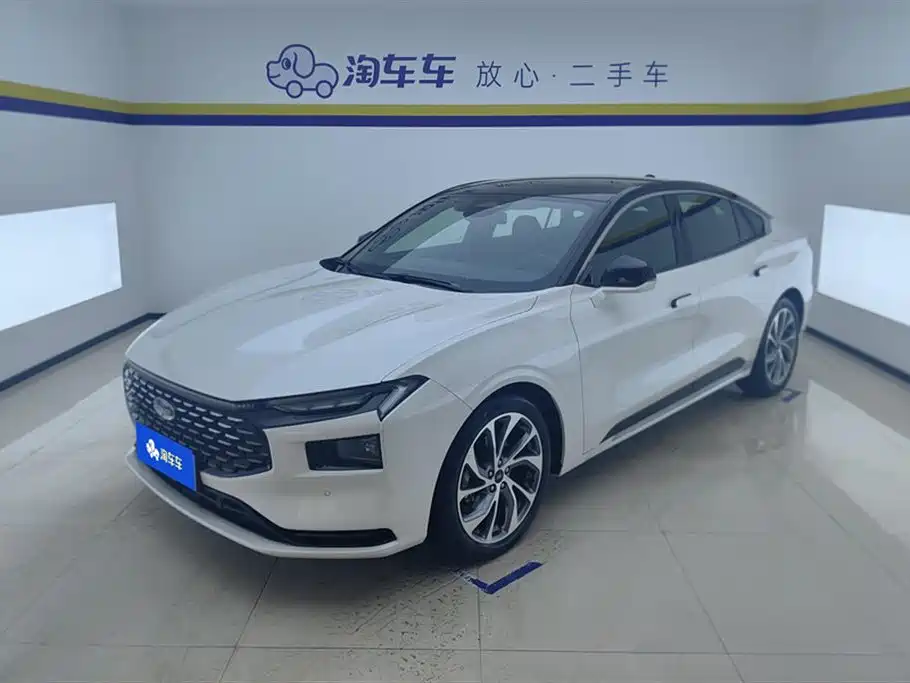 Ford Mondeo 2022 EcoBoost 245 Premium