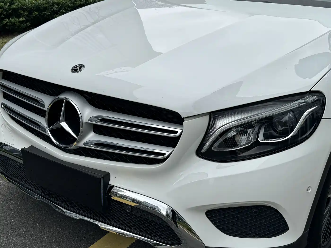 Mercedes-Benz GLC 2017 GLC 200 4MATIC фото 8