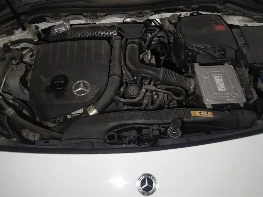 Mercedes-Benz B-Class 2021 B 200 Fashion фото 10
