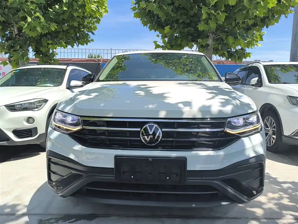 Volkswagen Tiguan L 2024 Outstanding 300TSI Auto 2WD Dragon Soaring Edition фото 3