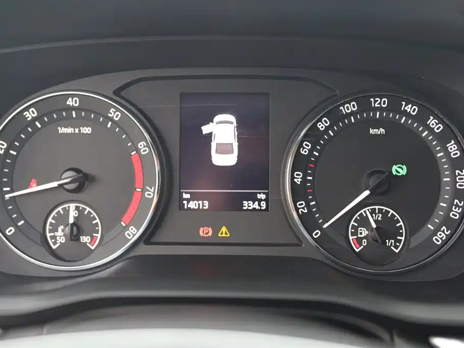Photo 12 - Škoda Octavia