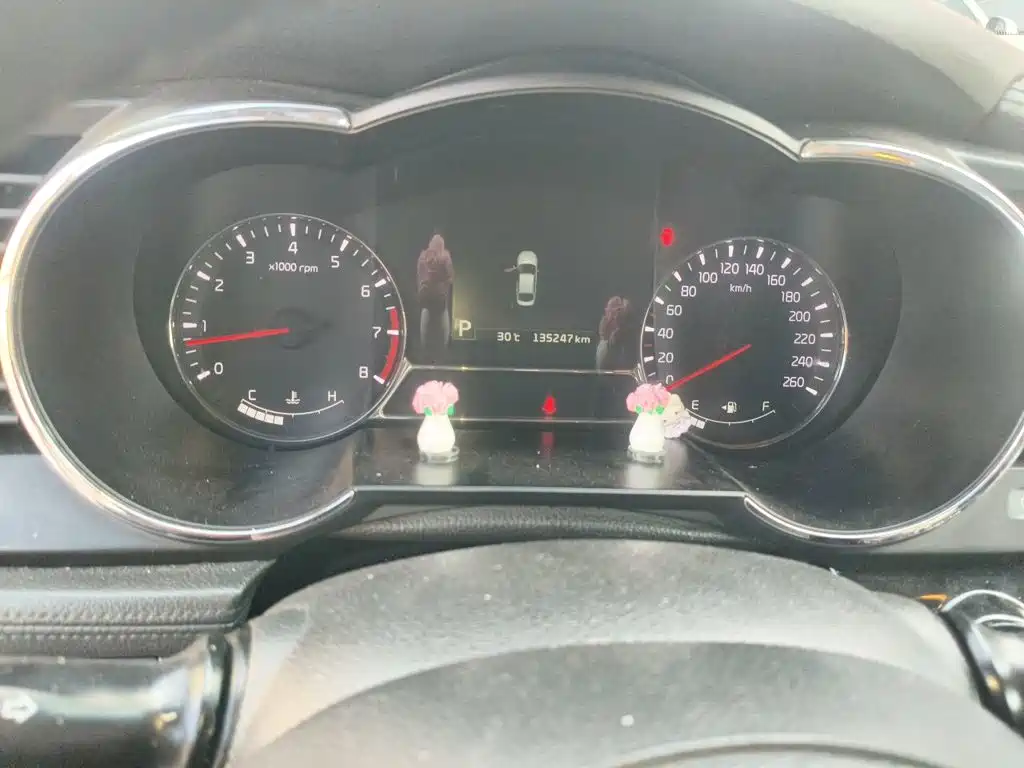 Kia K5 2014 2014 2.0L Automatic LUXURY