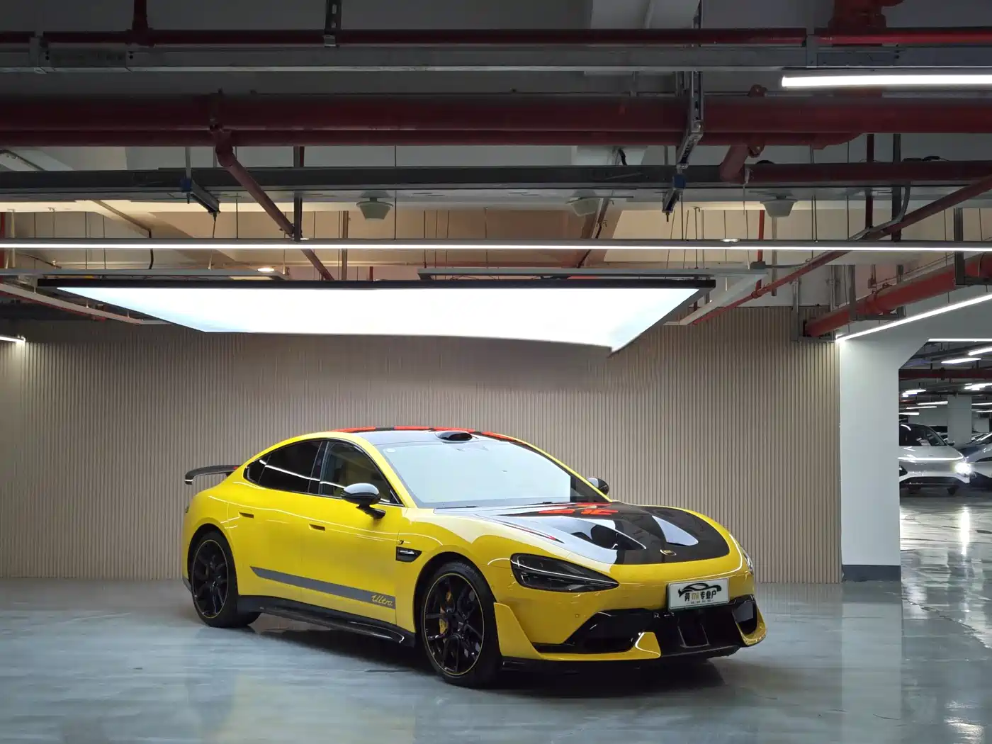 XIAOMI CAR XIAOMI SU7 ULTRA