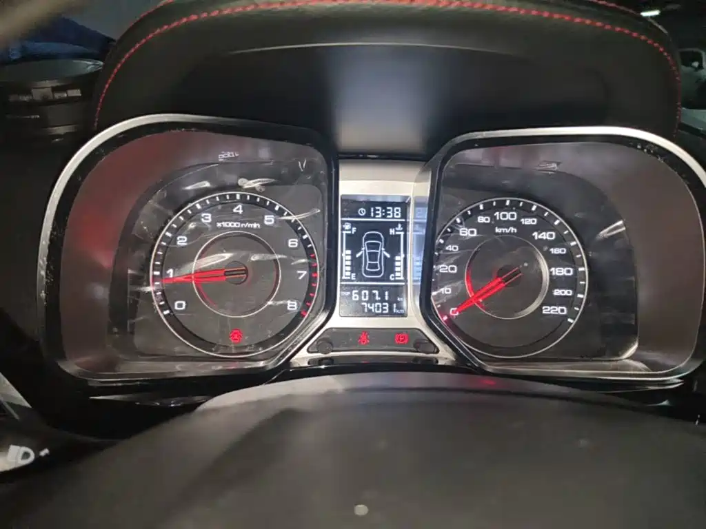 Zotye Damai X5 2016 2015 1.5T Manual Elite China V