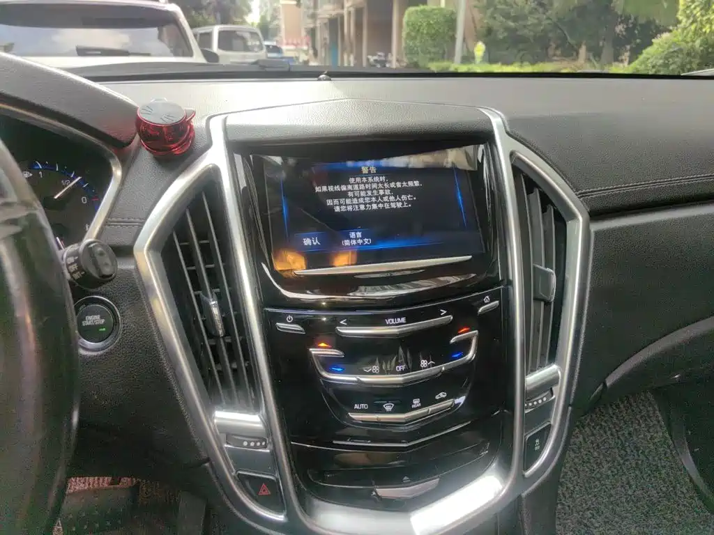 Cadillac SRX 2015 2015 3.0L Comfort