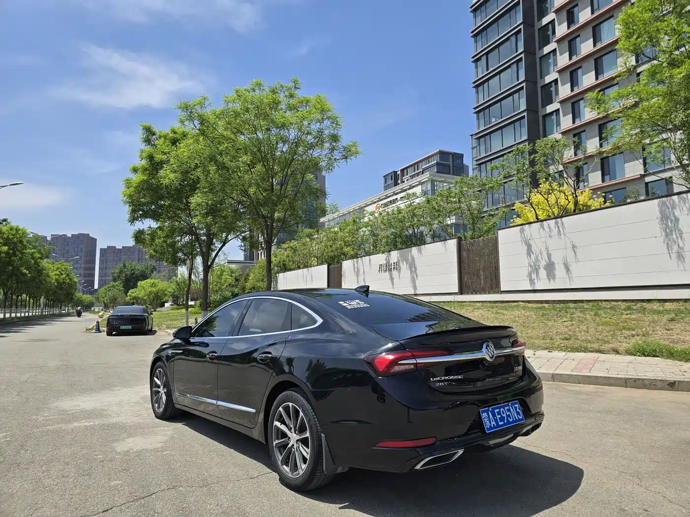 Buick LaCrosse 2019 28T Luxury Edition фото 6