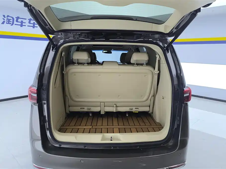 Buick GL8 2023 Land Business Class 652T Luxury фото 4