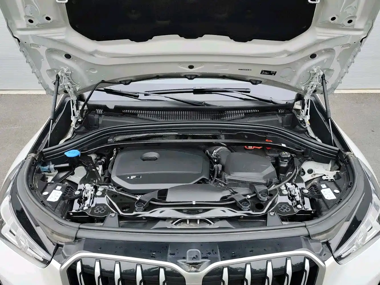 2026 BMW X1