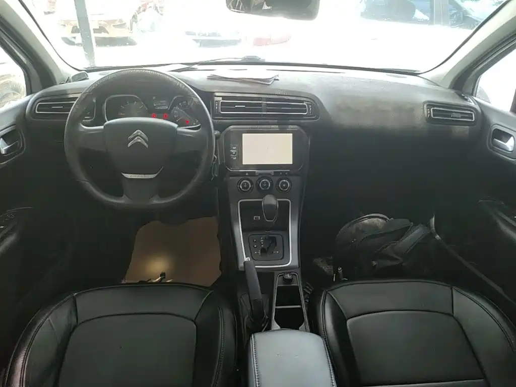 Citroën C4 C-Quatre 2016 2016 1.6L Automatic Comfort