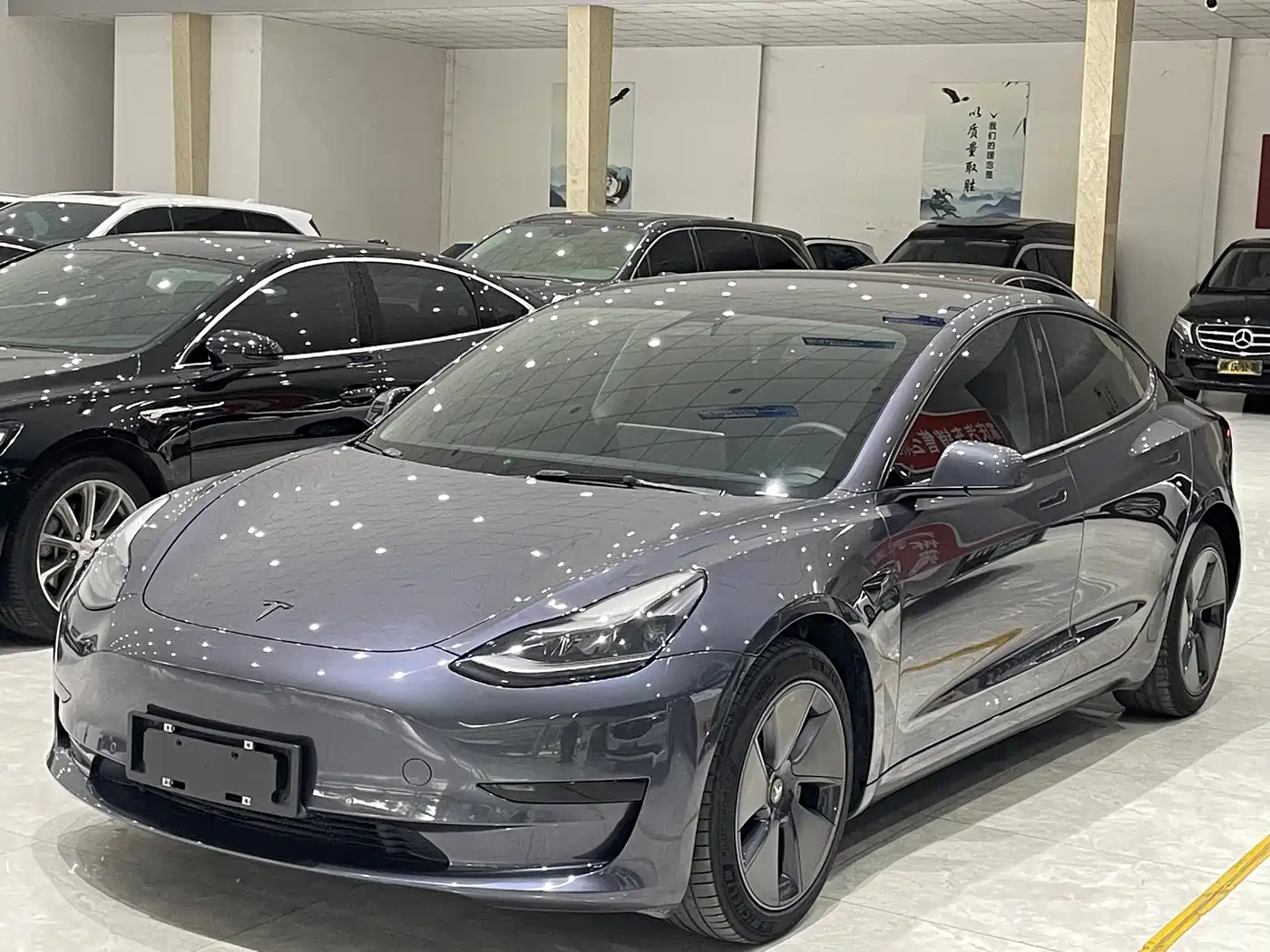 Tesla Model Y 2021 Standard Range Rear-Wheel Drive