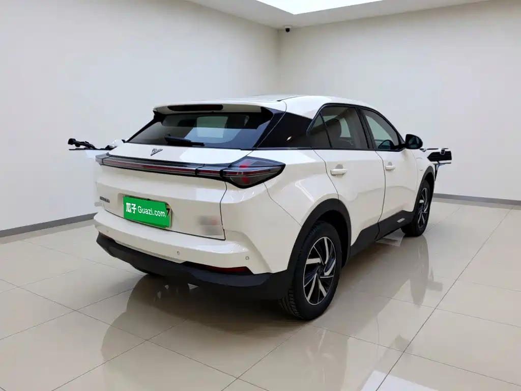 Nezha Auto Neta U 2021 2021 Pro 400 Cruise Edition