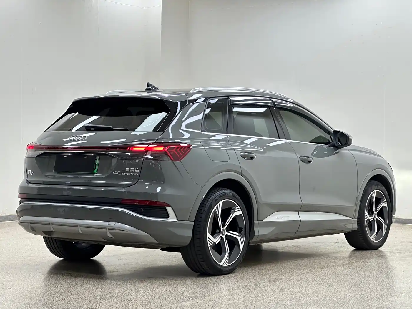 Audi Q4 e-tron 2024 2024 40 e-tron Creation Edition