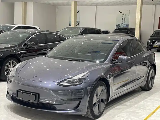 Tesla Model Y 2021 Standard Range Rear-Wheel Drive