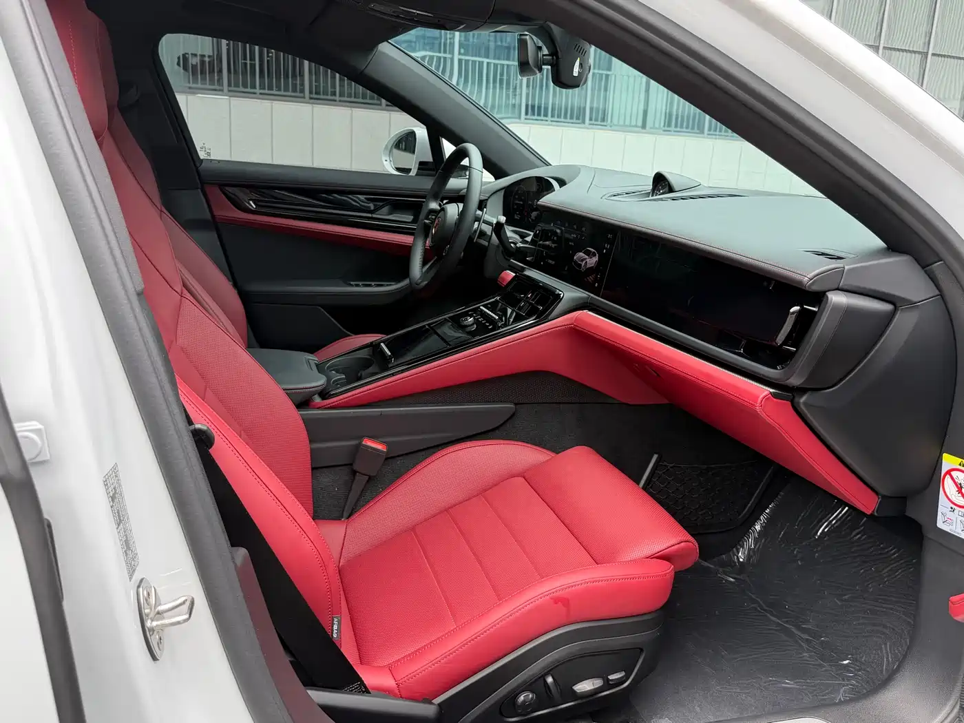 Porsche Panamera 2024 Panamera 2.9T фото 10