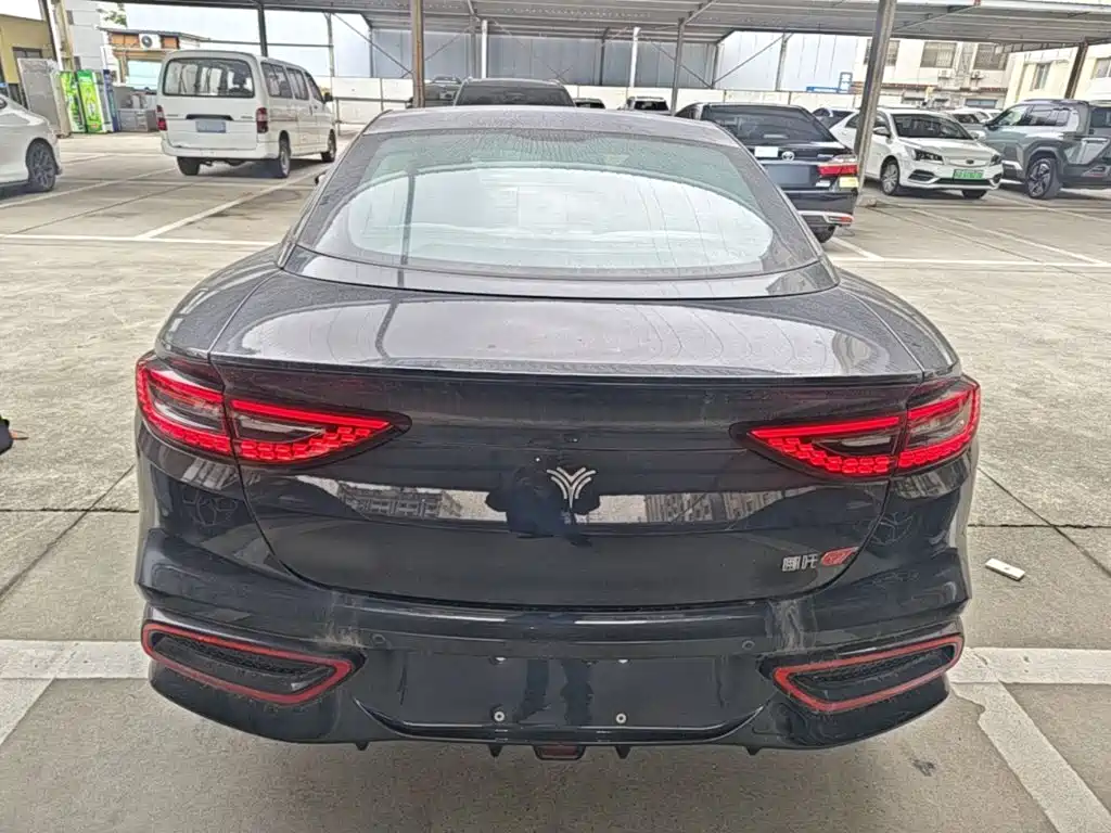 Nezha Auto Nezha GT 2026 2023 Model 560