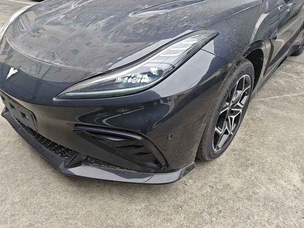 Nezha Auto Nezha GT 2026 2023 Model 560