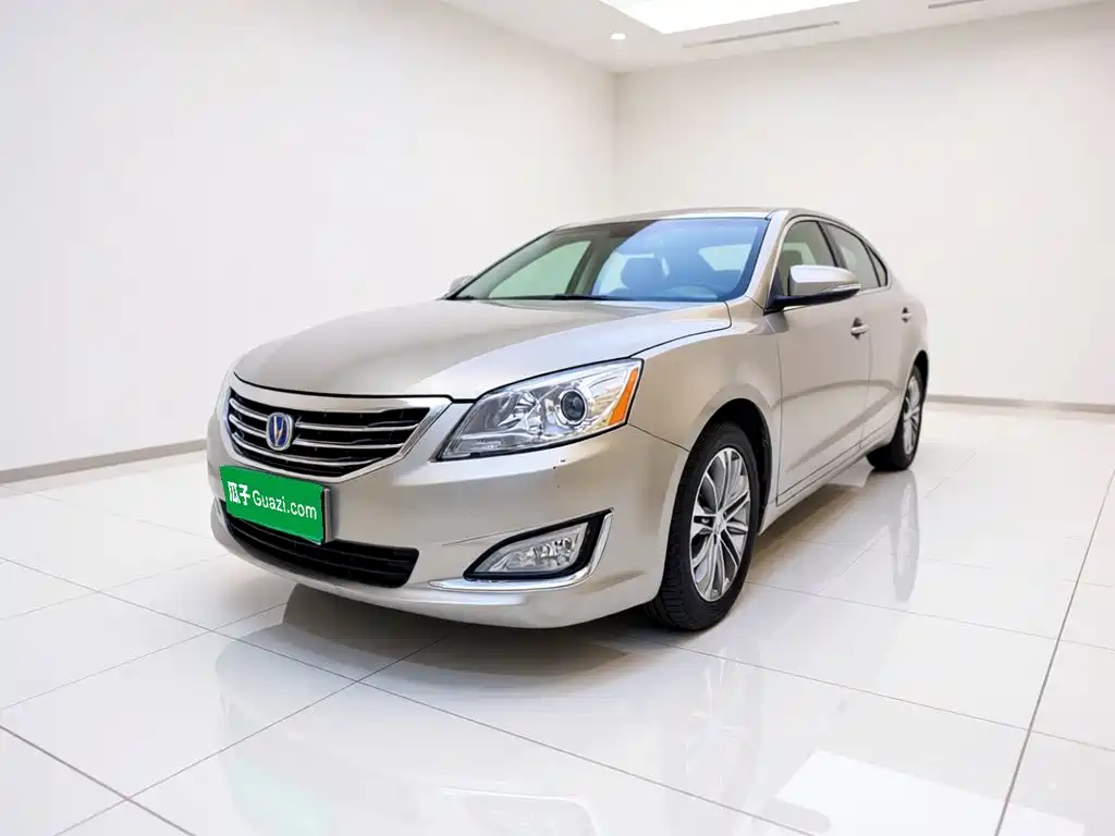 Changan Ruicheng 2016 2016 1.8T Automatic Smart Edition Prestige