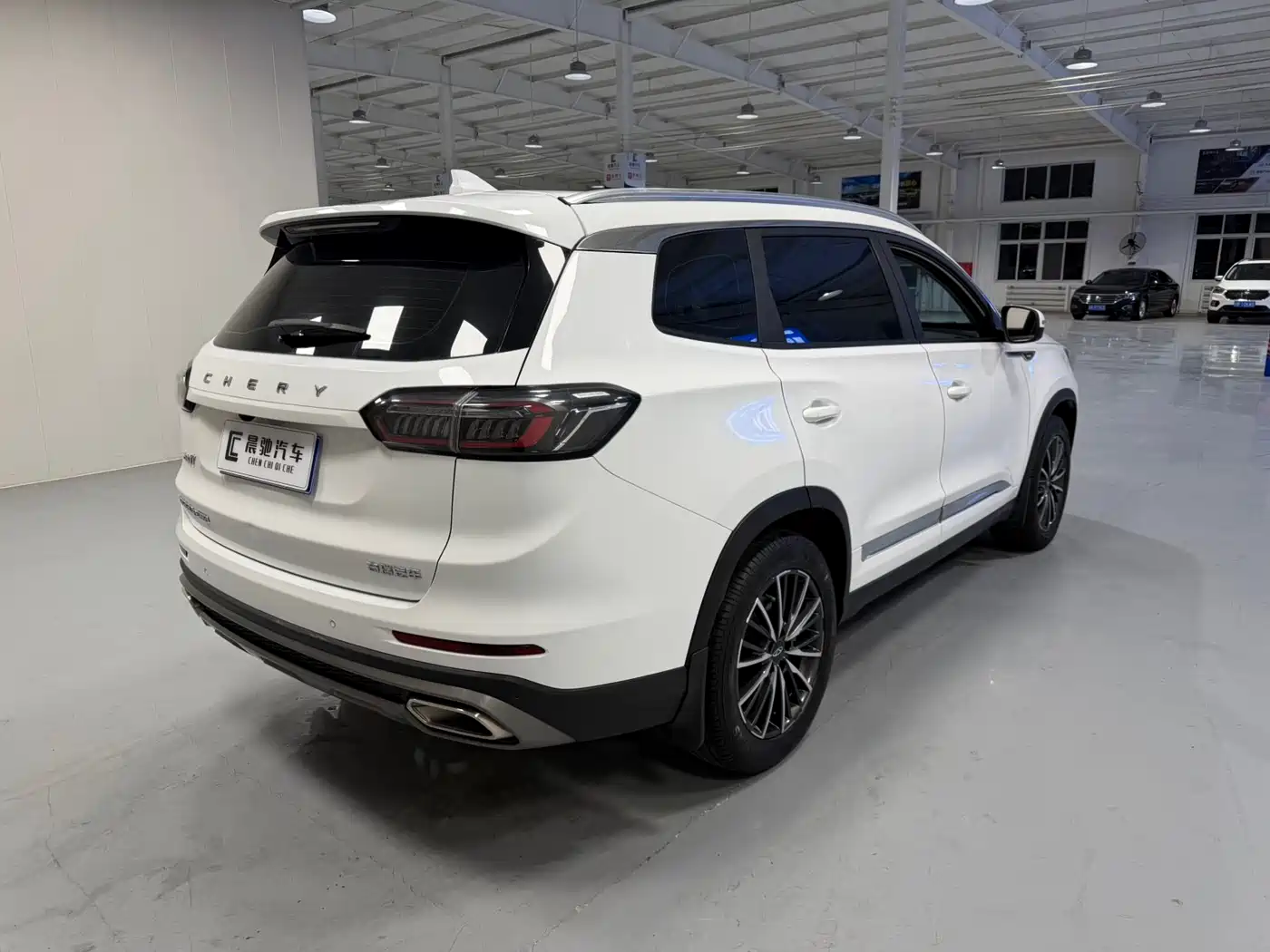 CHERY TIGGO 8 PLUS
