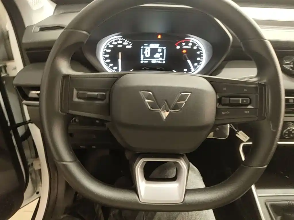 Wuling Motors Wuling Xingchi 2025 2022 1.5L Manual Freedom Edition
