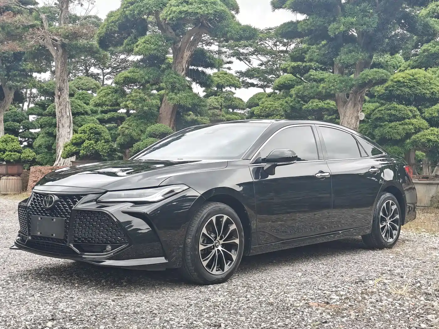 Toyota Avalon 2022 2.0L Luxury Edition