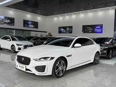 Jaguar XEL