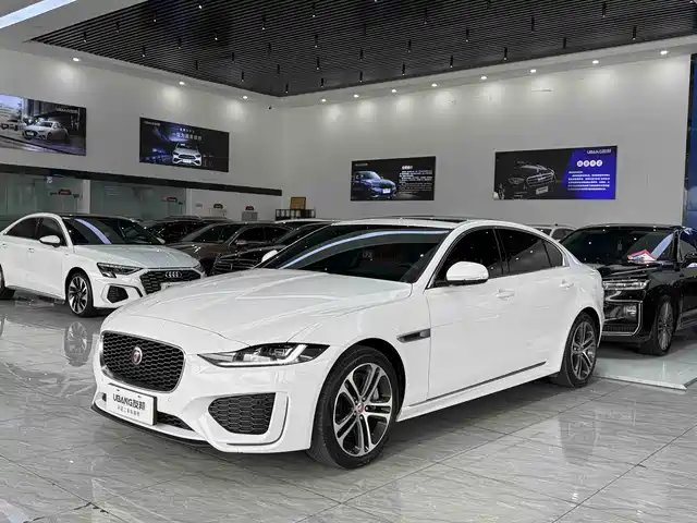 Jaguar XEL 2.0T 250PS R-DYNAMIC, S Sport Advance