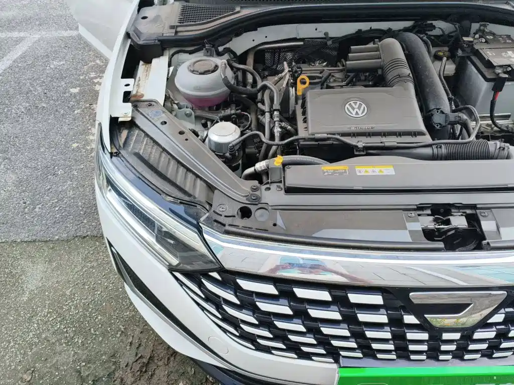 Jetta VA7 2026 2025 Model 1.4T Listener Edition