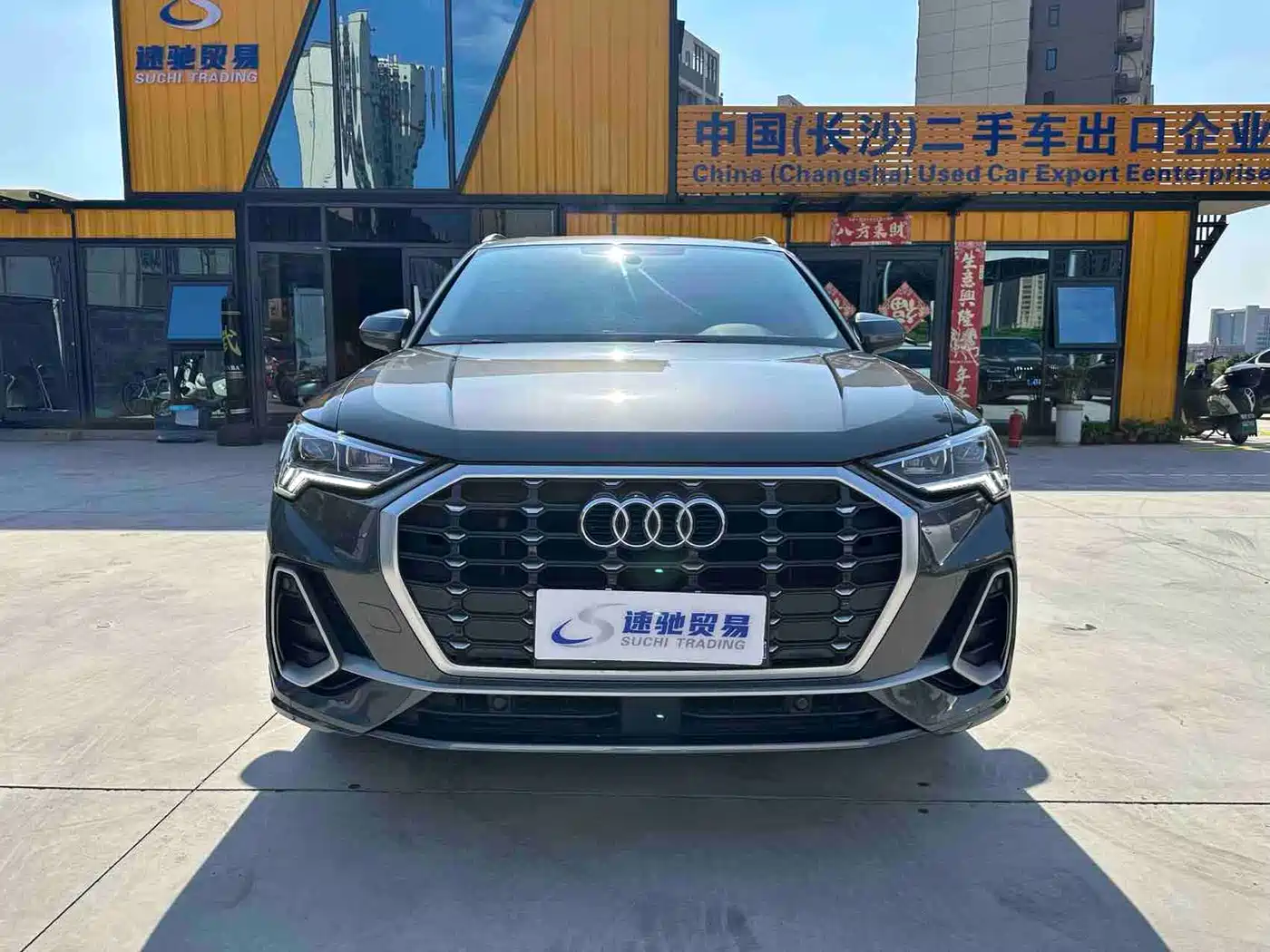 Audi Q3 2022 35 TFSI Fashion Dynamic фото 2