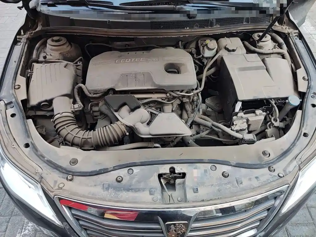 Roewe 950 2016 2012 2.0L Comfort Edition