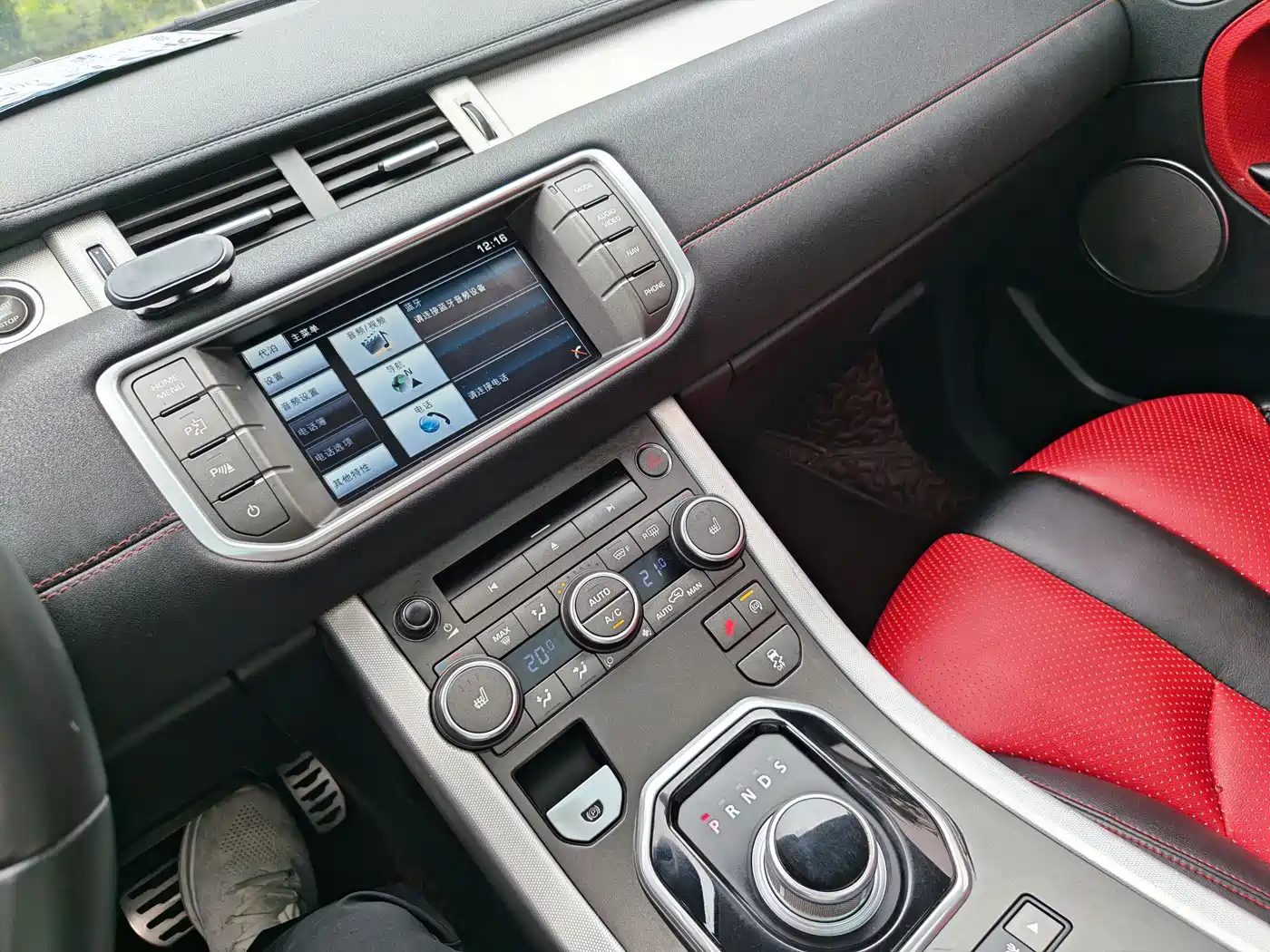 Land Rover Range Rover Evoque (Import) 2014 2.0T 5-door Brilliance Sport фото 17
