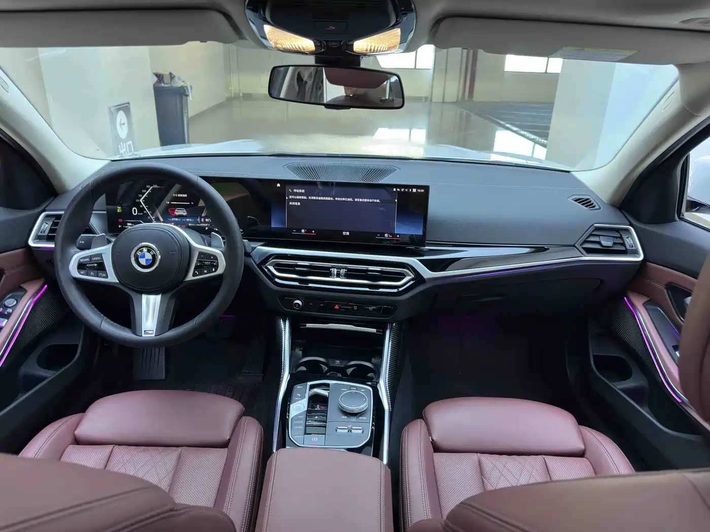 BMW 3 Series 2023 320Li M Sport Package фото 17