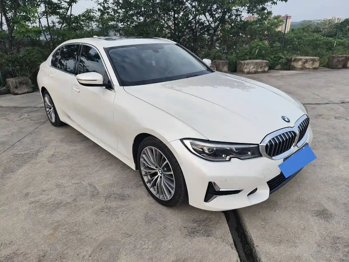 BMW 3 Series 2020 325Li Launch Edition фото 3