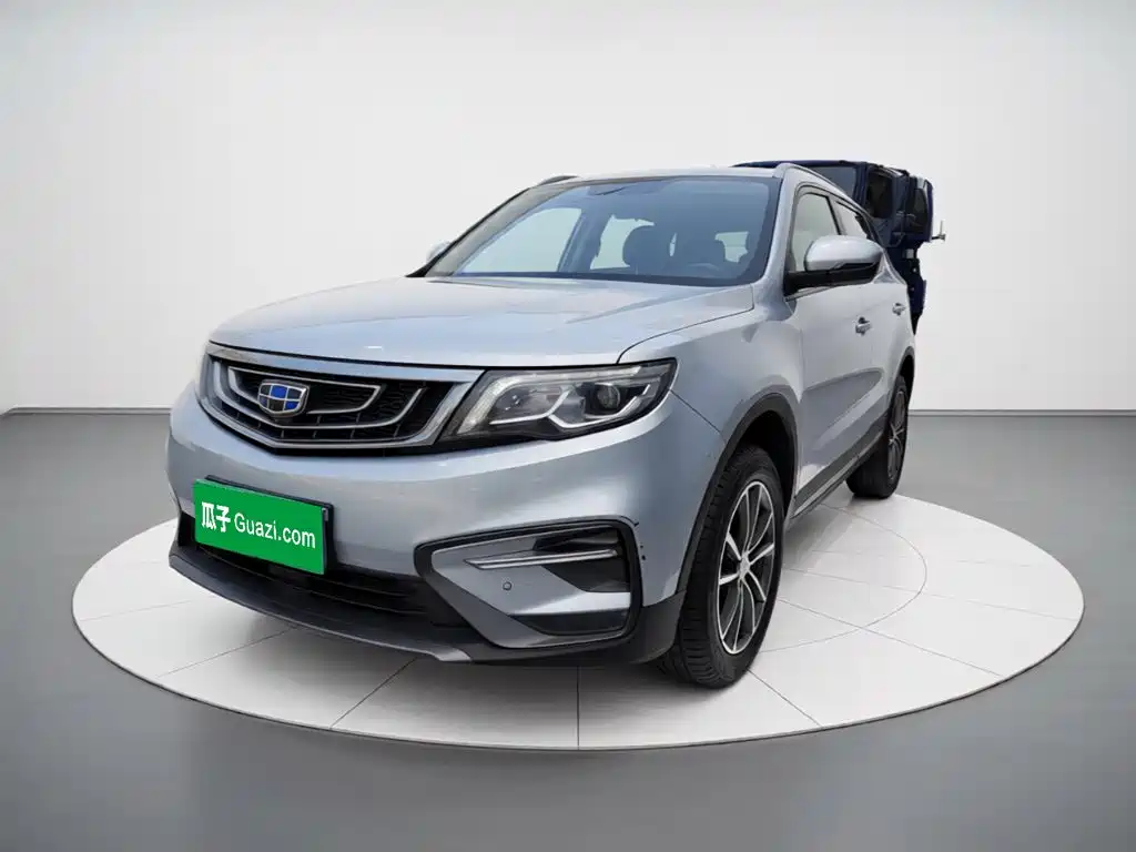 Фото 1 - Geely Boyue