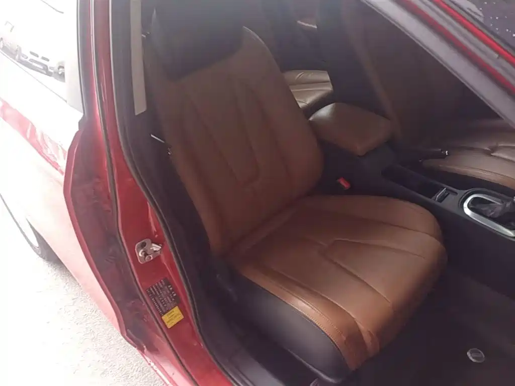 MG GT 2018 2016 Model 1.5L Automatic Premium Luxury Edition