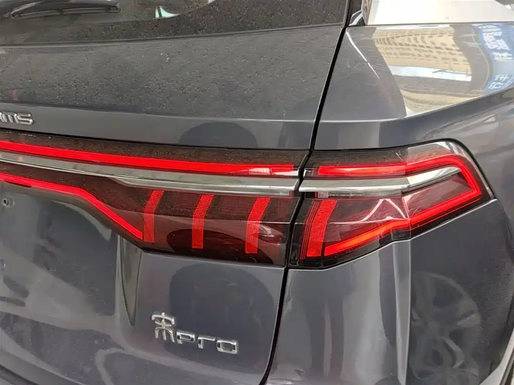 BYD Song Pro 2019 1.5T Automatic Luxury фото 8