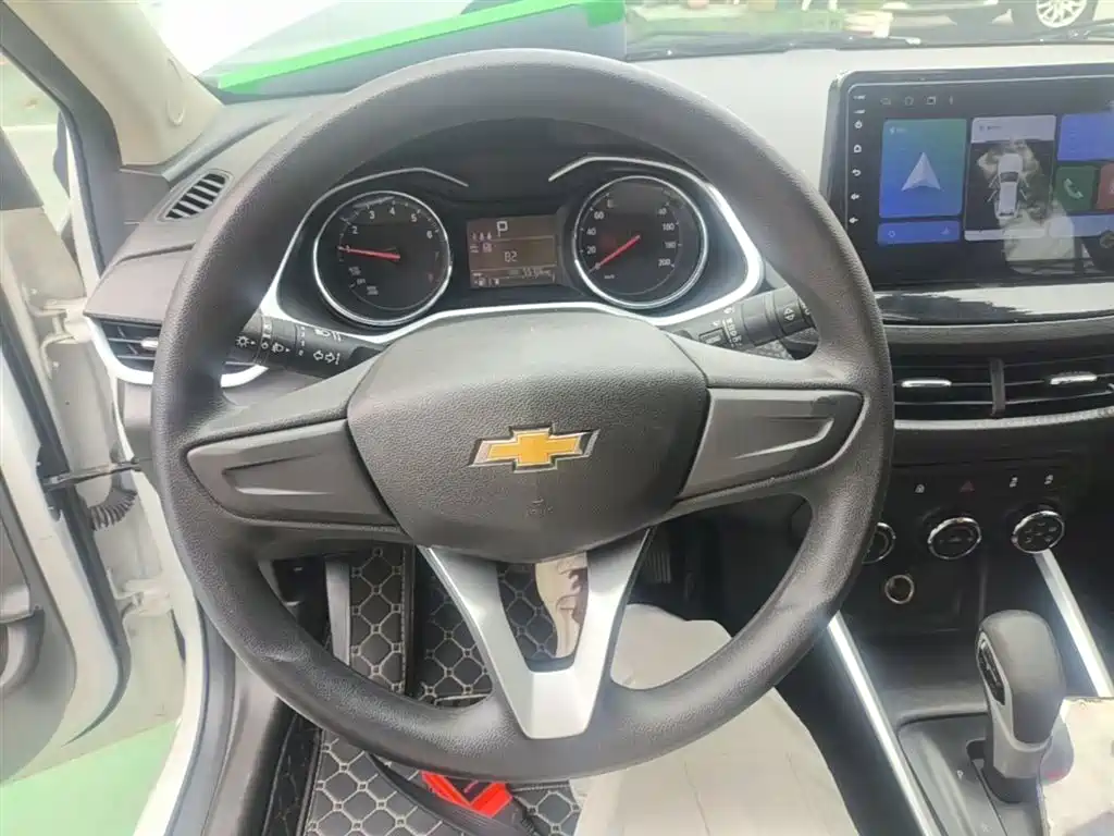 Chevrolet Cavalier 2022 325T Auto Delight Edition фото 11