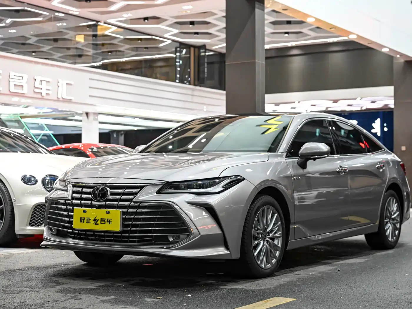 Toyota Avalon 2024 Hybrid 2.0L Luxury Edition