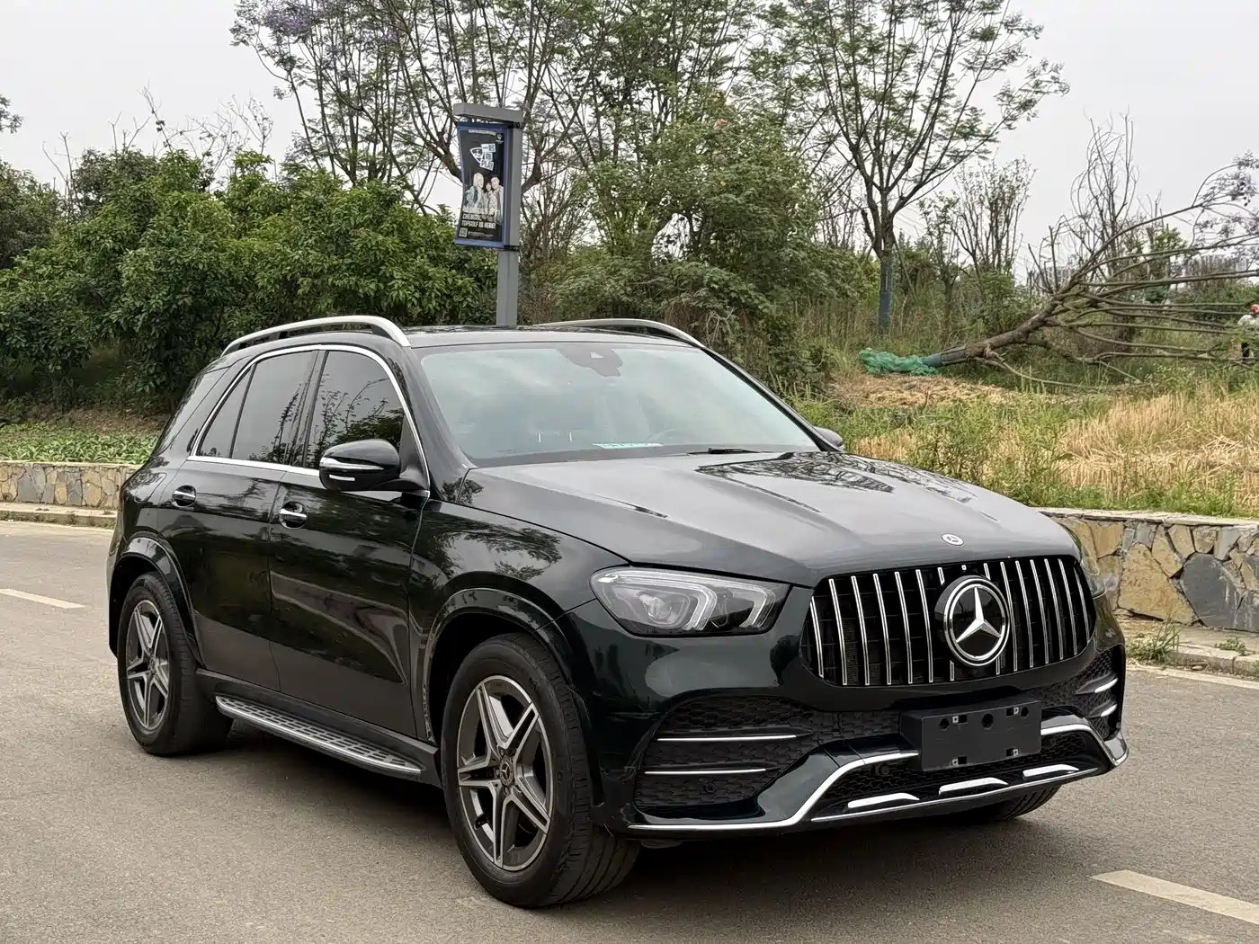 Mercedes-Benz GLE 2021 GLE 450 4MATIC Dynamic фото 3