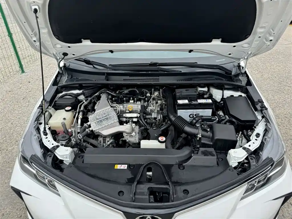 Toyota Corolla 2019 1.2T S-CVT GL-i Elite Edition фото 2