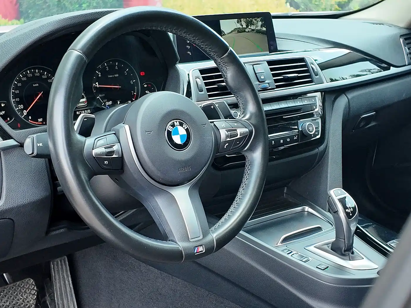 BMW 3 Series 2018 320Li Leading M Sport Package фото 5