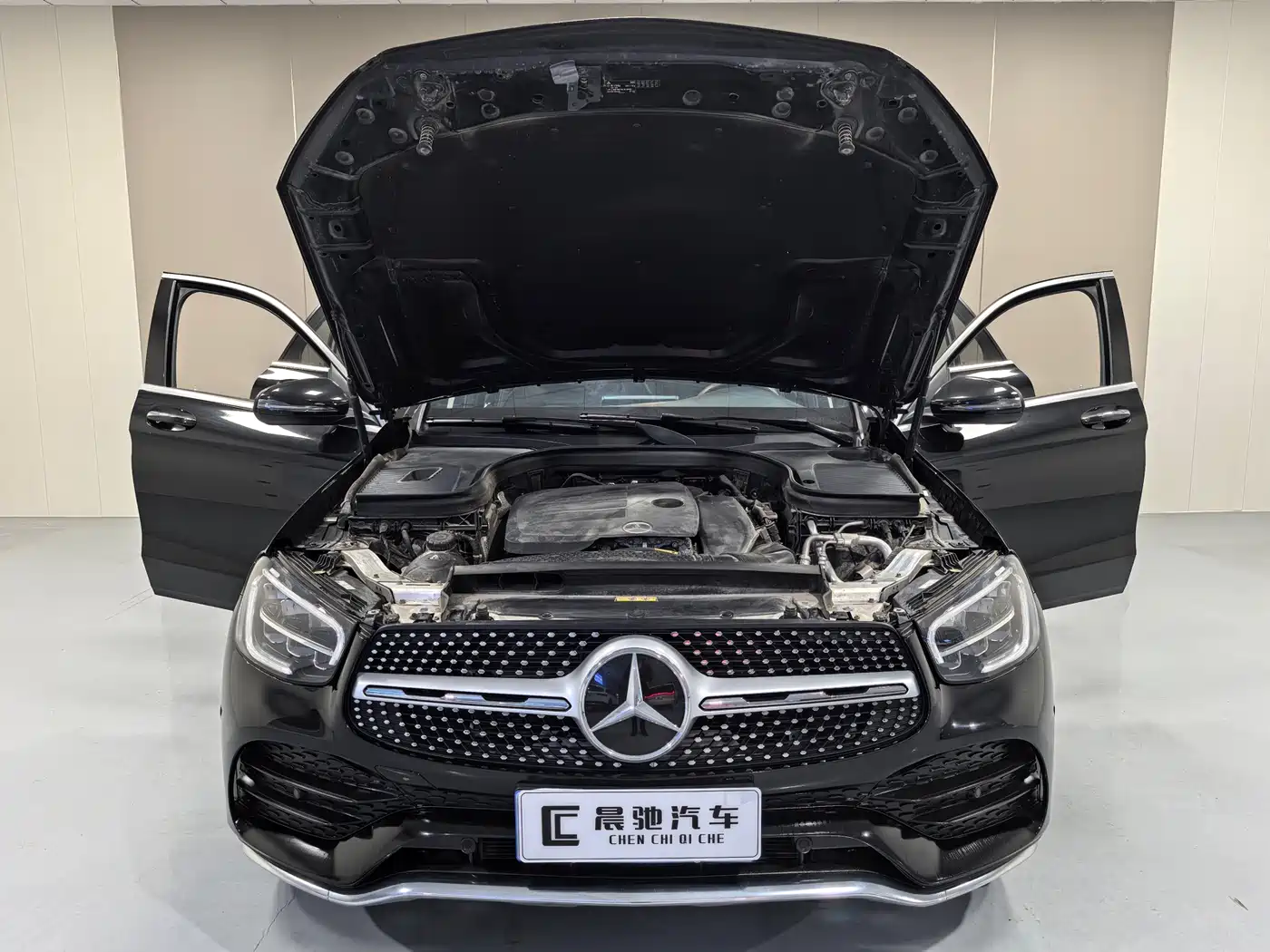 Mercedes-Benz GLC 2021 GLC 260 L 4MATIC Luxury фото 15