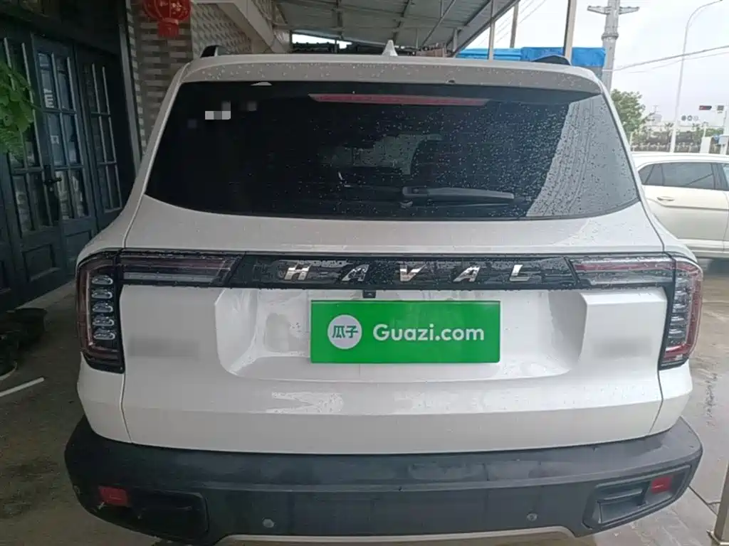 Haval Big Dog 2021 1.5T DCT 2WD Border Collie Edition фото 6