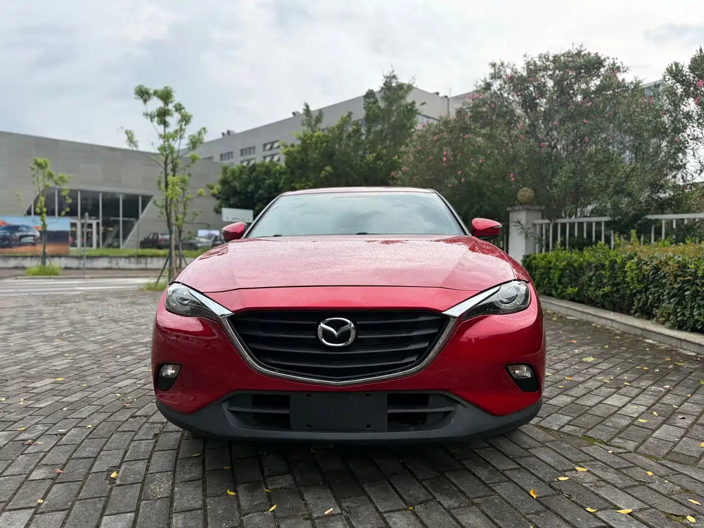 Mazda CX-4 2016 2016 2.0L Automatic 2WD Skyactiv Dynamic Edition
