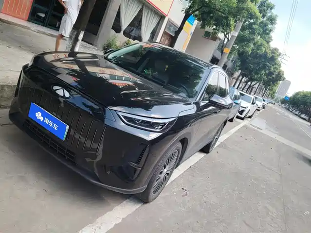 Chery Fengyun T9 2024 Model 120 Long Range Flagship 7-seater (NMC)