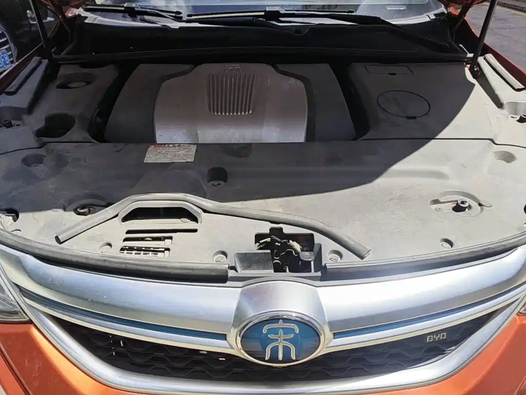 BYD Song New Energy 2017 2017 Song DM 1.5TID AWD Premium