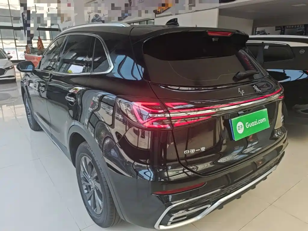 Фото 5 - Hongqi HS5