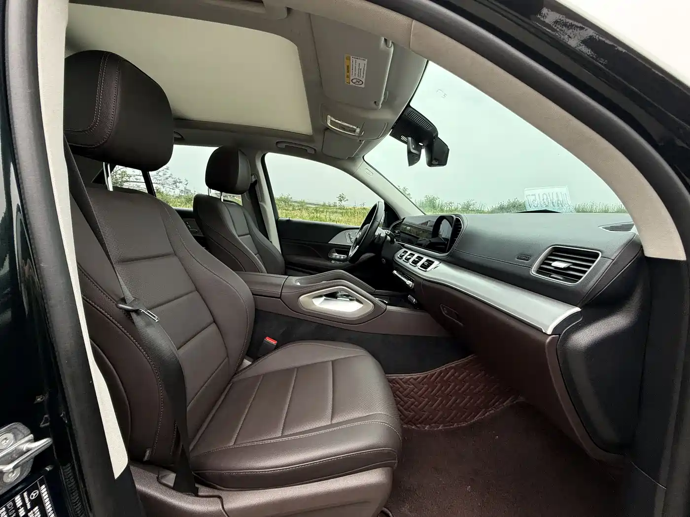 Mercedes-Benz GLE 2021 GLE 450 4MATIC Dynamic фото 7